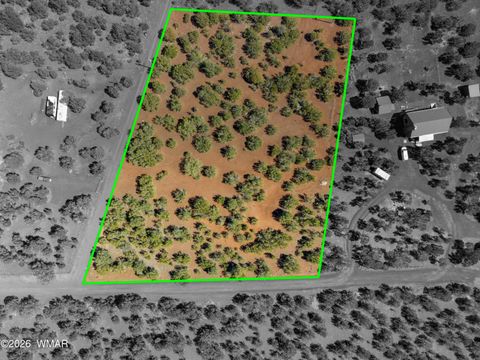 Photo of TBD N3114, Vernon, AZ 85940 (MLS # 259998)