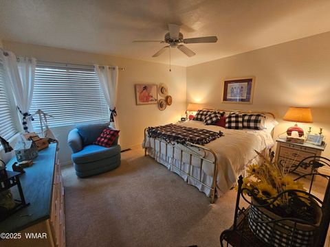 Tiny photo for 2703 Juniper Circle, Pinetop, AZ 85935 (MLS # 257606)