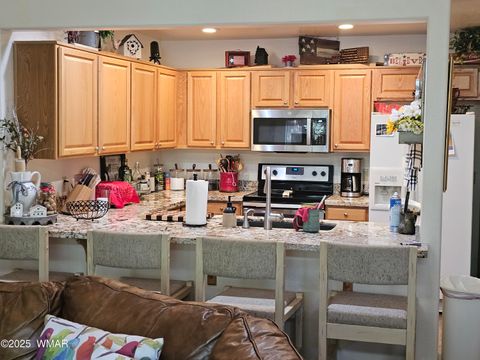 Tiny photo for 2703 Juniper Circle, Pinetop, AZ 85935 (MLS # 257606)