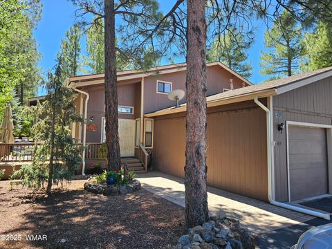 Photo of 2703 Juniper Circle, Pinetop, AZ 85935 (MLS # 257606)