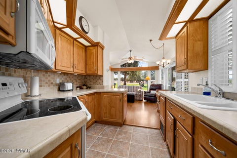 Tiny photo for 1927 Foxtrot Ln, Show Low, AZ 85901 (MLS # 263470)