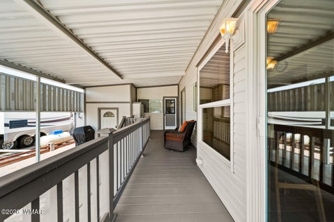 Tiny photo for 1927 Foxtrot Ln, Show Low, AZ 85901 (MLS # 263470)