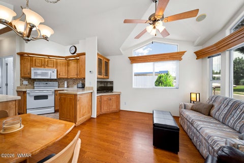 Tiny photo for 1927 Foxtrot Ln, Show Low, AZ 85901 (MLS # 263470)