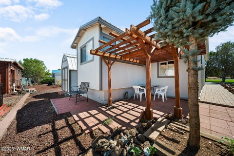 Tiny photo for 1927 Foxtrot Ln, Show Low, AZ 85901 (MLS # 263470)