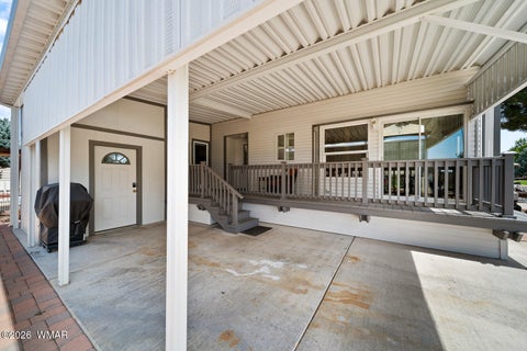 Tiny photo for 1927 Foxtrot Ln, Show Low, AZ 85901 (MLS # 263470)