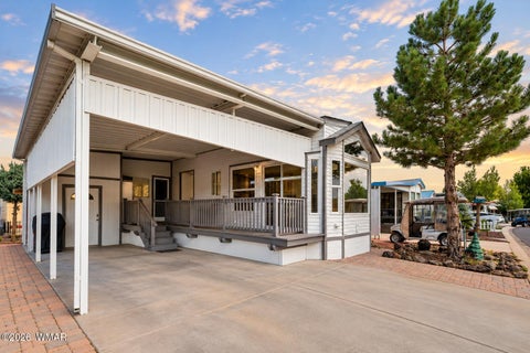 Tiny photo for 1927 Foxtrot Ln, Show Low, AZ 85901 (MLS # 263470)