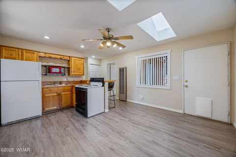 Tiny photo for 24 N Woodland Road, Lakeside, AZ 85929 (MLS # 255967)