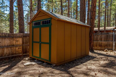 Tiny photo for 24 N Woodland Road, Lakeside, AZ 85929 (MLS # 255967)