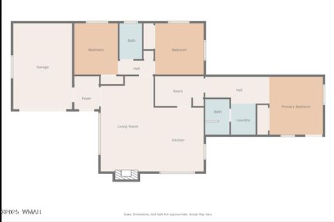 Tiny photo for 24 N Woodland Road, Lakeside, AZ 85929 (MLS # 255967)