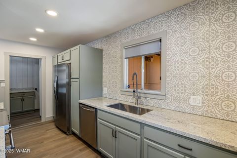 Tiny photo for 24 N Woodland Road, Lakeside, AZ 85929 (MLS # 255967)