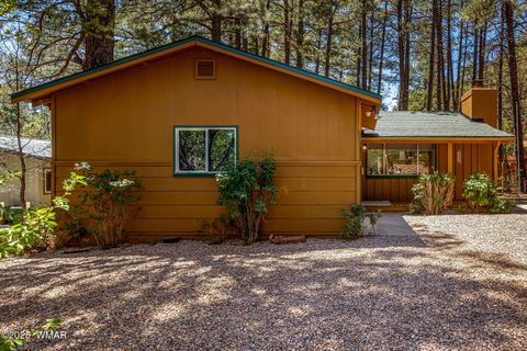 Tiny photo for 24 N Woodland Road, Lakeside, AZ 85929 (MLS # 255967)