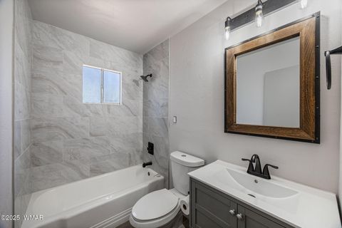 Tiny photo for 24 N Woodland Road, Lakeside, AZ 85929 (MLS # 255967)