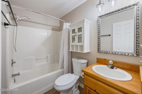 Tiny photo for 24 N Woodland Road, Lakeside, AZ 85929 (MLS # 255967)