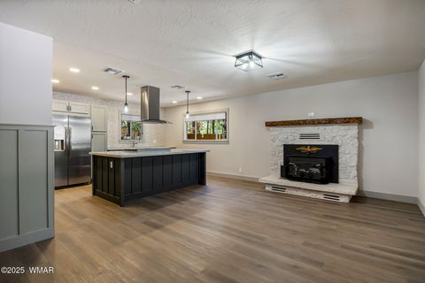 Tiny photo for 24 N Woodland Road, Lakeside, AZ 85929 (MLS # 255967)