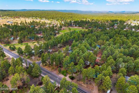 Tiny photo for 24 N Woodland Road, Lakeside, AZ 85929 (MLS # 255967)