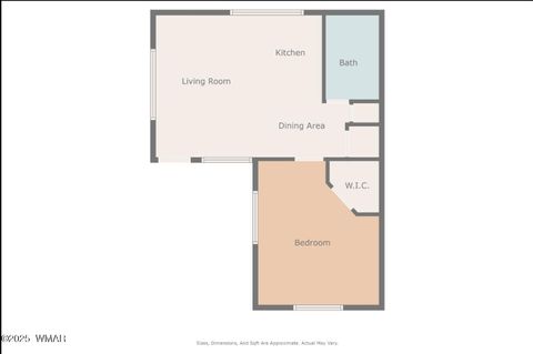 Tiny photo for 24 N Woodland Road, Lakeside, AZ 85929 (MLS # 255967)