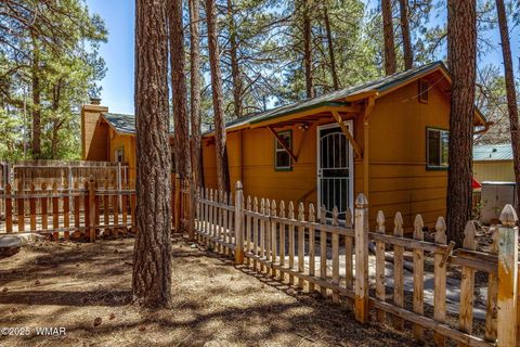 Tiny photo for 24 N Woodland Road, Lakeside, AZ 85929 (MLS # 255967)