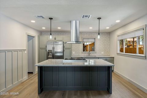 Tiny photo for 24 N Woodland Road, Lakeside, AZ 85929 (MLS # 255967)