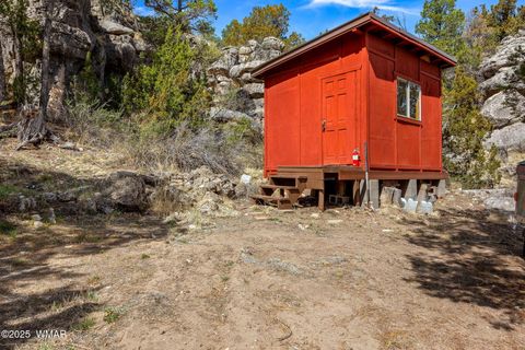 Tiny photo for 3424 Butts Lane, Heber, AZ 85928 (MLS # 258385)