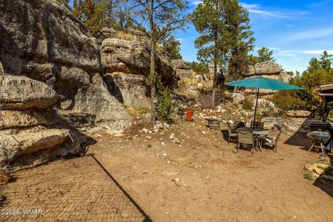 Tiny photo for 3424 Butts Lane, Heber, AZ 85928 (MLS # 258385)