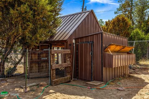 Tiny photo for 3424 Butts Lane, Heber, AZ 85928 (MLS # 258385)