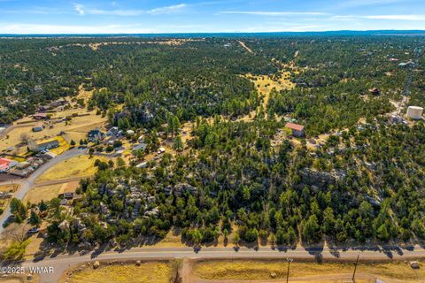 Tiny photo for 3424 Butts Lane, Heber, AZ 85928 (MLS # 258385)