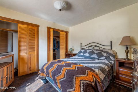 Tiny photo for 3424 Butts Lane, Heber, AZ 85928 (MLS # 258385)