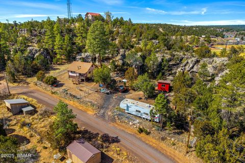 Tiny photo for 3424 Butts Lane, Heber, AZ 85928 (MLS # 258385)