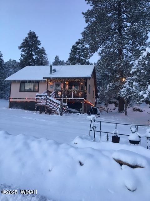 Tiny photo for 3424 Butts Lane, Heber, AZ 85928 (MLS # 258385)