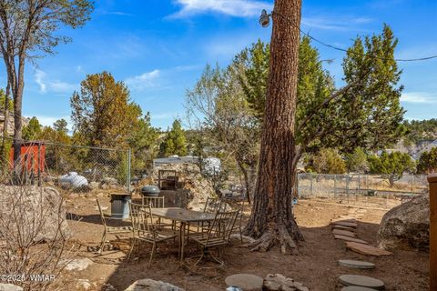 Tiny photo for 3424 Butts Lane, Heber, AZ 85928 (MLS # 258385)