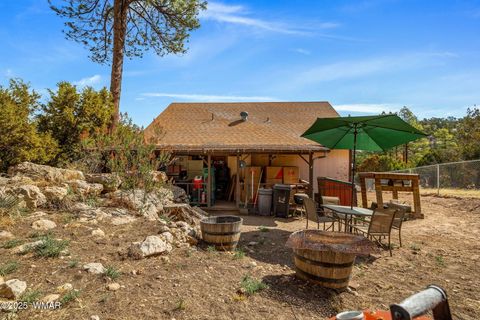Tiny photo for 3424 Butts Lane, Heber, AZ 85928 (MLS # 258385)