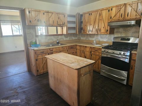 Tiny photo for 3424 Butts Lane, Heber, AZ 85928 (MLS # 258385)