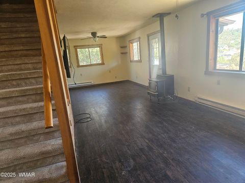 Tiny photo for 3424 Butts Lane, Heber, AZ 85928 (MLS # 258385)