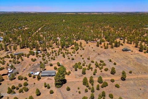Tiny photo for 2821 Kelton Circle, Overgaard, AZ 85933 (MLS # 256138)
