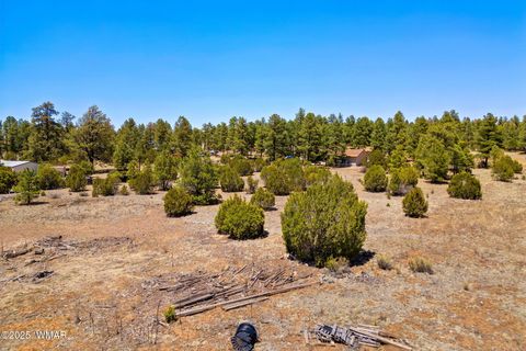 Tiny photo for 2821 Kelton Circle, Overgaard, AZ 85933 (MLS # 256138)