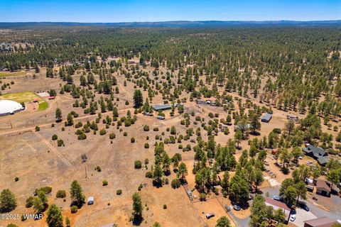 Tiny photo for 2821 Kelton Circle, Overgaard, AZ 85933 (MLS # 256138)
