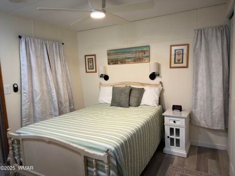 Tiny photo for 672 W Cooley, Pinetop, AZ 85935 (MLS # 258738)