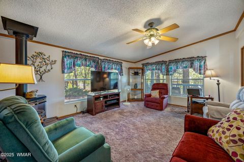 Tiny photo for 620 N 41st Avenue, Show Low, AZ 85901 (MLS # 257379)