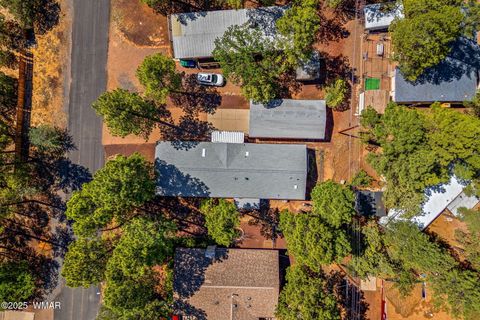 Tiny photo for 620 N 41st Avenue, Show Low, AZ 85901 (MLS # 257379)