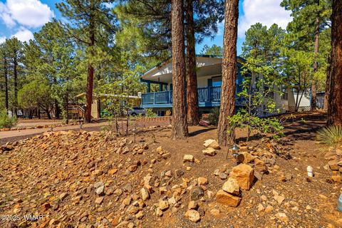 Tiny photo for 620 N 41st Avenue, Show Low, AZ 85901 (MLS # 257379)