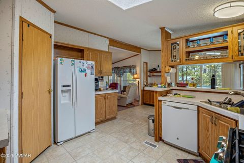 Tiny photo for 620 N 41st Avenue, Show Low, AZ 85901 (MLS # 257379)