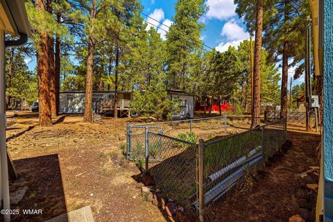 Tiny photo for 620 N 41st Avenue, Show Low, AZ 85901 (MLS # 257379)