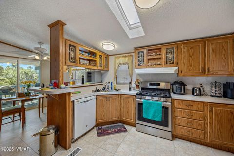 Tiny photo for 620 N 41st Avenue, Show Low, AZ 85901 (MLS # 257379)