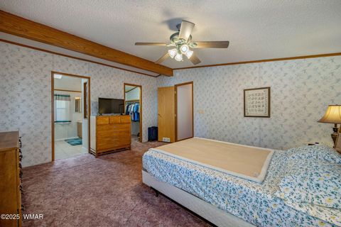 Tiny photo for 620 N 41st Avenue, Show Low, AZ 85901 (MLS # 257379)