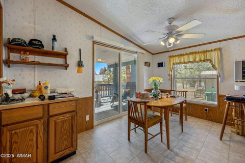 Tiny photo for 620 N 41st Avenue, Show Low, AZ 85901 (MLS # 257379)