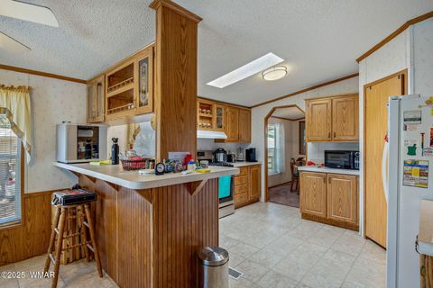 Tiny photo for 620 N 41st Avenue, Show Low, AZ 85901 (MLS # 257379)