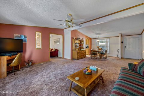 Tiny photo for 620 N 41st Avenue, Show Low, AZ 85901 (MLS # 257379)