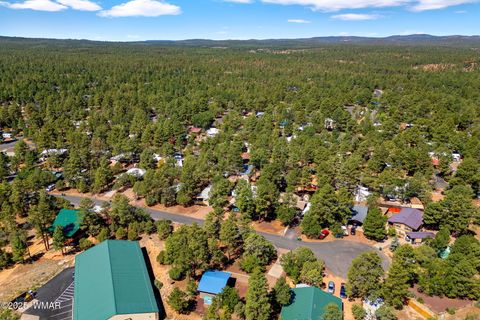 Tiny photo for 620 N 41st Avenue, Show Low, AZ 85901 (MLS # 257379)