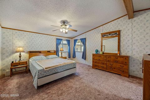 Tiny photo for 620 N 41st Avenue, Show Low, AZ 85901 (MLS # 257379)