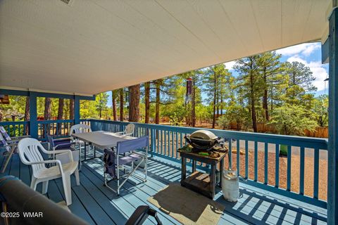 Tiny photo for 620 N 41st Avenue, Show Low, AZ 85901 (MLS # 257379)